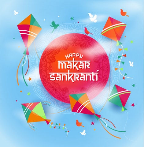 Makar Sankranti Wishes 2022 Whatsapp Status Message in Hindi 
