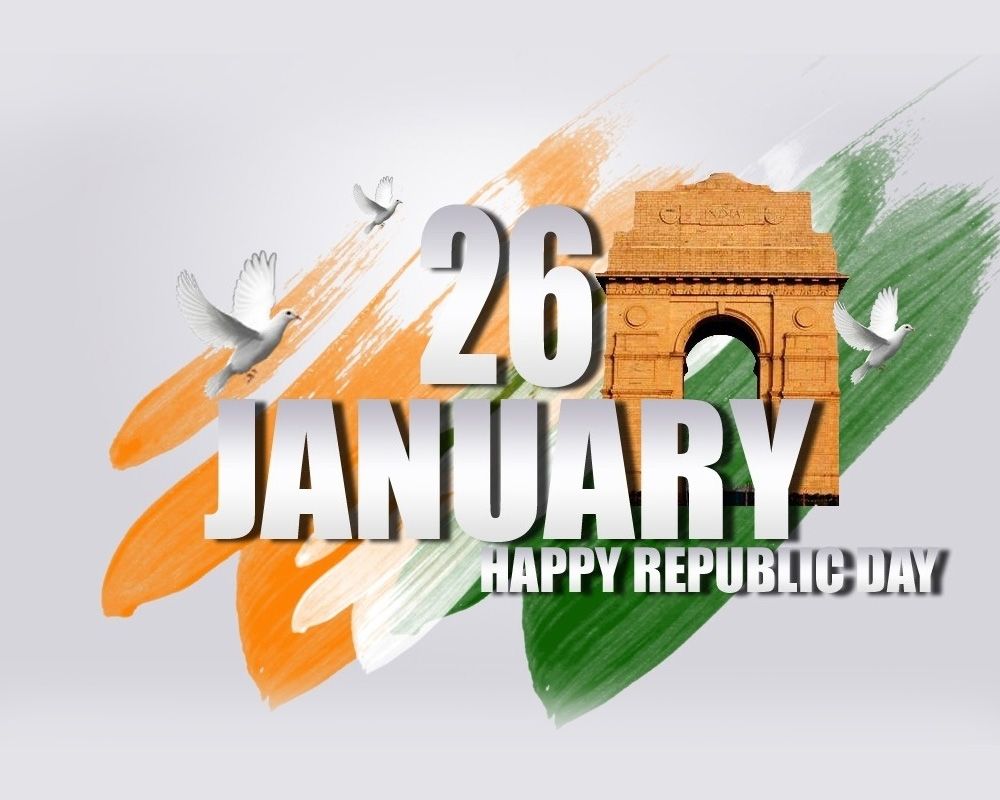 Download Republic Day 26 January Whatsapp Images 2023