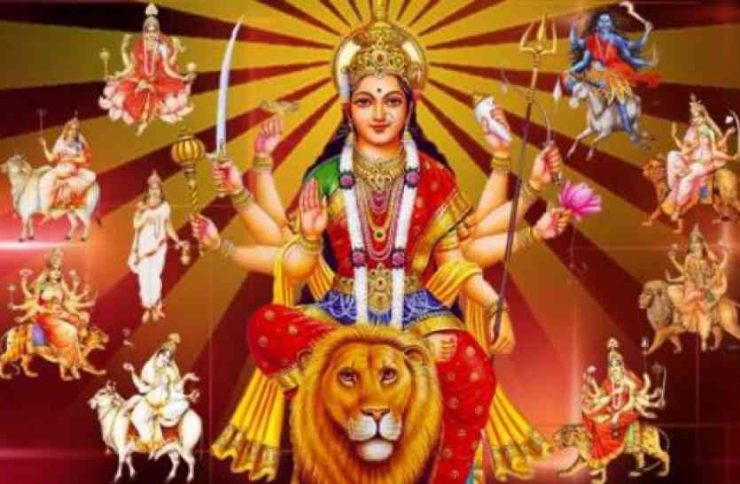 Happy Navratri Images Wallpapers HD 2021