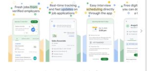 Google Kormo Jobs App Launch in India