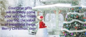 Latest Merry Christmas Greetings & Quotes 2021