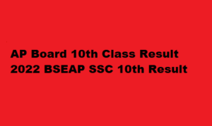 AP Board 10th Result 2022 bse.ap.gov.in Manabadi BSEAP SSC 10th Result Jagran Josh 