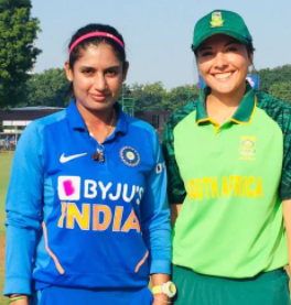 India vs South Africa ICC Womens Cricket World Cup Live Match Score Today 27 March 2022