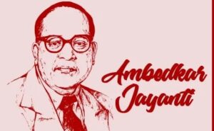 Ambedkar Jayanti Status 2022 Whatsapp in Hindi English