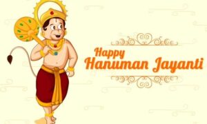 Hanuman Jayanti wishes in Hindi 2022