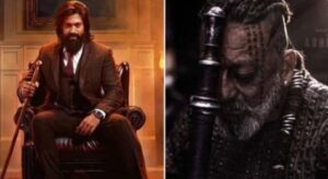 KGF 2 Movie Review, Climax 