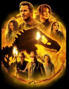 Jurassic World Dominion Movie Tickets Booking Online 2D, 3D, 4DX 3D Tickets Price 