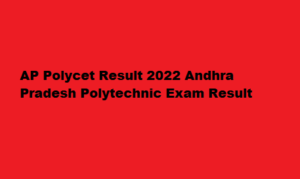 polycetap.nic.in Manabadi AP Polycet Result 2022 Polytechnic Results 2022 