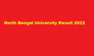 nbuexams.net LLB Result 2022 North Bengal University LLB Result 