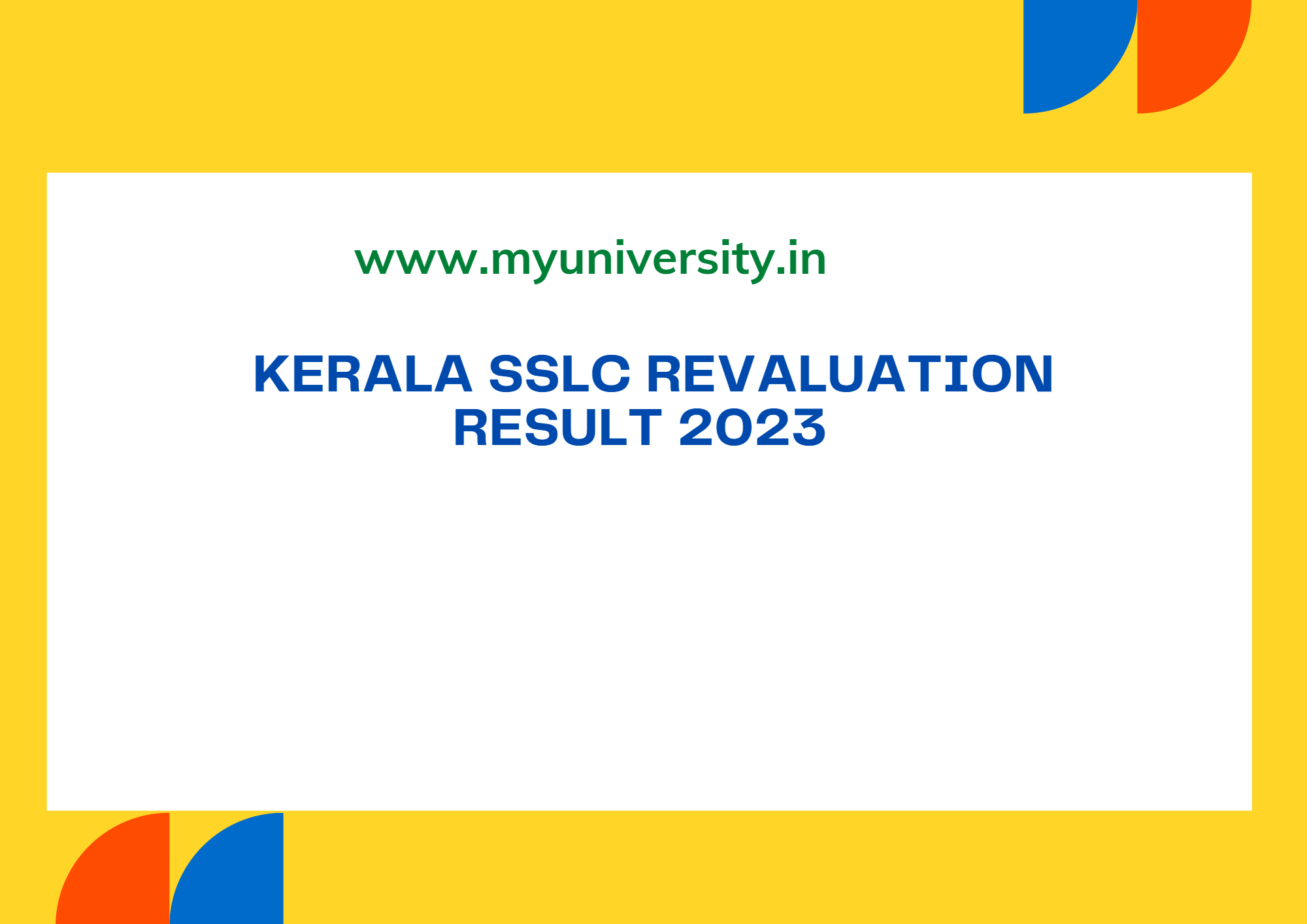 sslcexam.kerala.gov.in Revaluation Result 2024 School Wise 10th Result